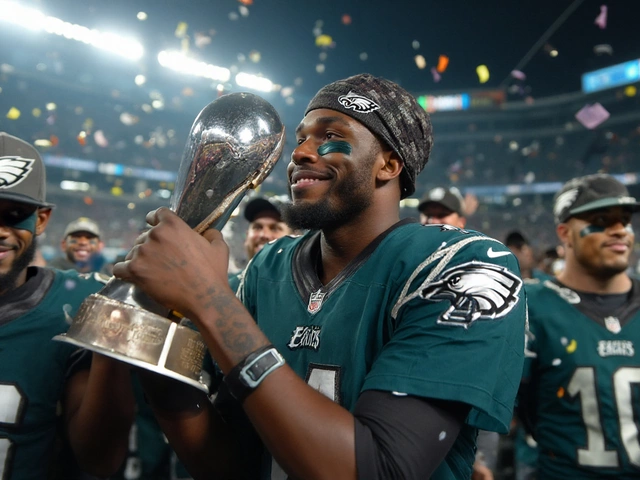 Eagles vs Cowboys: Philadelphia grinds out 24-20 win in NFL Kickoff after ejection and weather delay