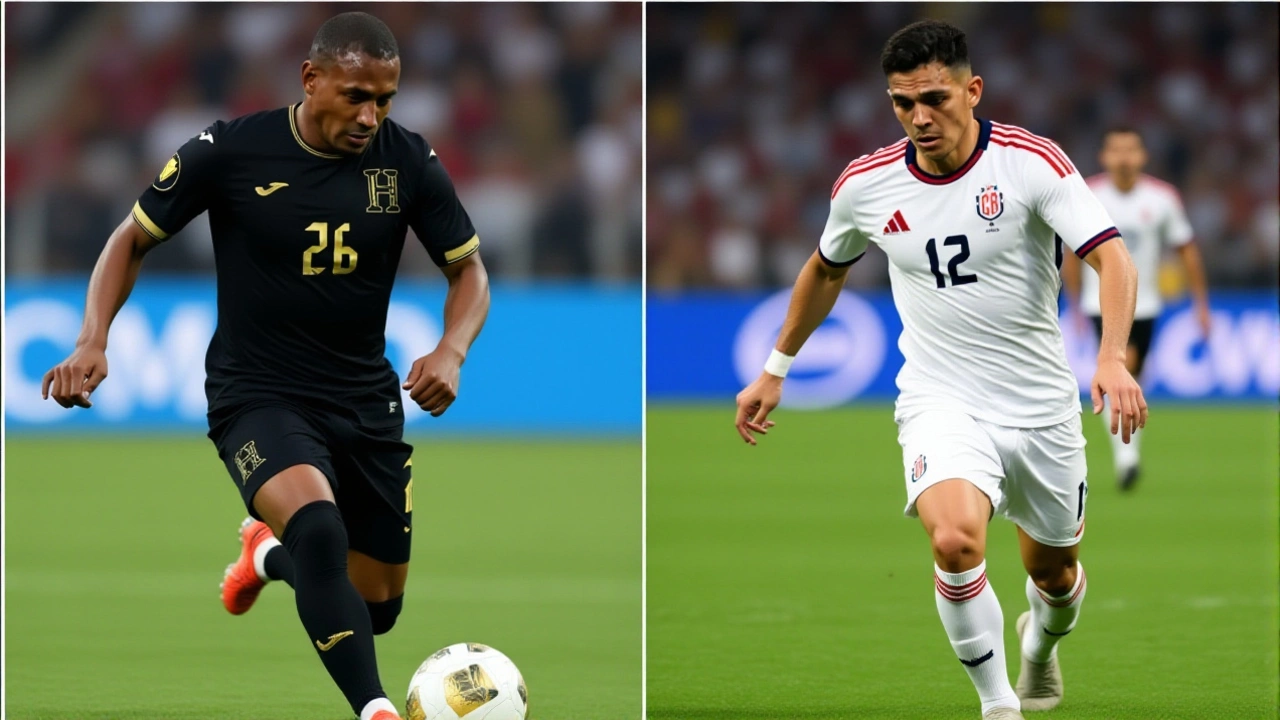Honduras Holds Costa Rica to Goalless Stalemate in 2026 World Cup Qualifier