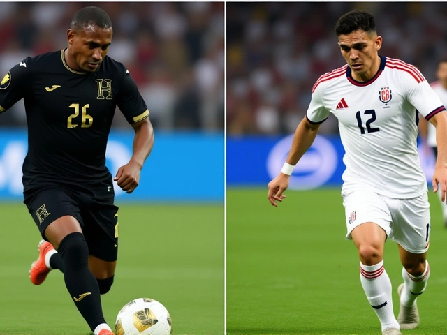 Honduras Holds Costa Rica to Goalless Stalemate in 2026 World Cup Qualifier