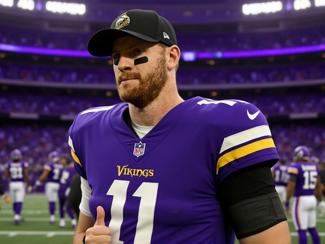 Vikings Coach O'Connell Says J.J. McCarthy Will Return If Cleared