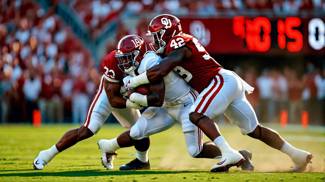 The Big 12’s Playoff Pipeline