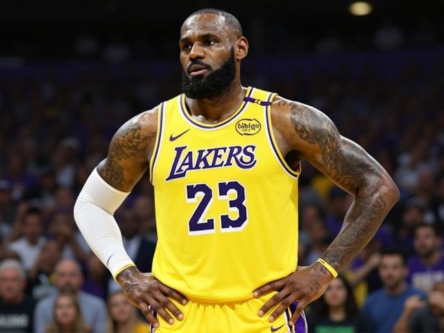 LeBron James Makes History with 23rd Season Debut as Lakers Crush Jazz 140-126