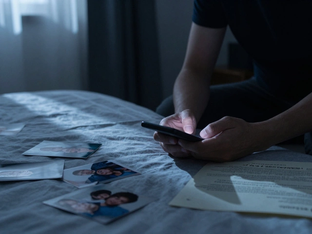 The Real Cost of Coming Out as a Sex Worker